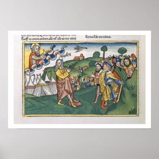 Nummer 1 1-20 Vorbereitung der Reise von Moun Poster (Vorne)