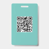 Nummer 1 ausweis (Rückseite)