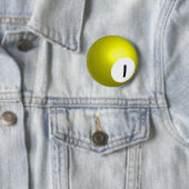 Nummer 1 Ball-Taste Button (Beispiel)