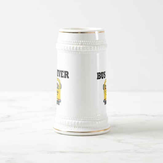 Nummer 1 bierglas (Mittel)