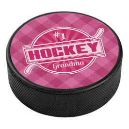 Nummer 1 Eishockey Großautor Puck