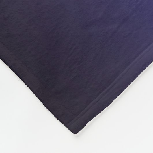 Nummer 1 Essenzielle Quarantäne Fleecedecke (Ecke)