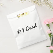 Nummer 1 Grad Personalisieren Geschenktütchen (Versiegelt)
