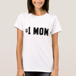 Nummer 1 Mama T-Shirt