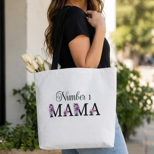 Nummer 1 Mama Tasche