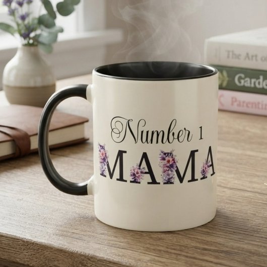 Nummer 1 Mama Tasse