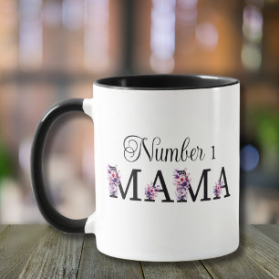 Nummer 1 Mama Tasse