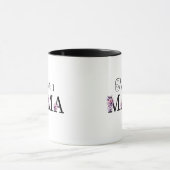 Nummer 1 Mama Tasse (Zentrum)