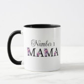 Nummer 1 Mama Tasse (Links)