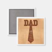 Nummer 1 Papagemagnet Magnet (Vorderseite/Rückseite)