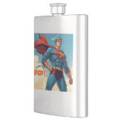 Nummer 1 Pop Flachmann (Links)