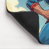Nummer 1 Pop Mousepad (Ecke)