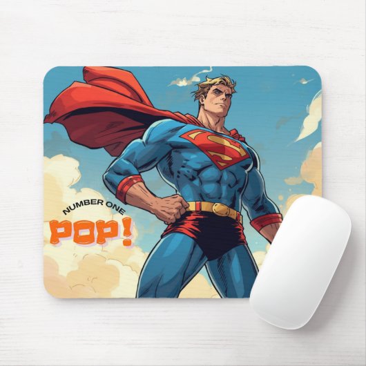 Nummer 1 Pop Mousepad (Mit Mouse)