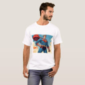 Nummer 1 Pop T-Shirt (Vorne ganz)