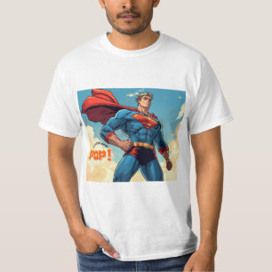 Nummer 1 Pop T-Shirt