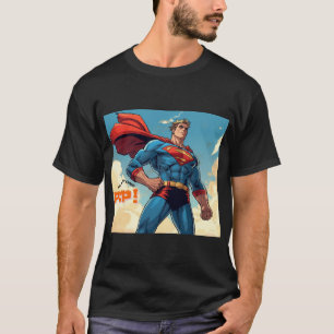Nummer 1 Pop T-Shirt