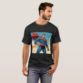 Nummer 1 Pop T-Shirt (Vorne ganz)