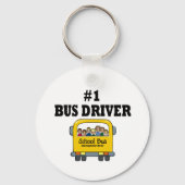 Nummer 1 schlüsselanhänger (Vorderseite)