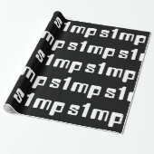 Nummer 1: SIP-Wrapping Paper Geschenkpapier (Ungerollt)