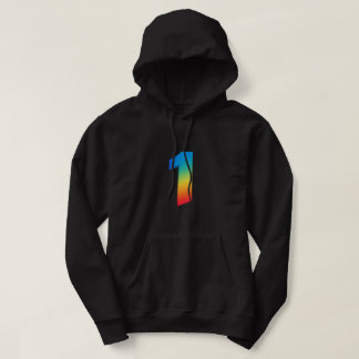 Nummer 1 Sport Hoodie – Kraft, Energie & Neuer Anf