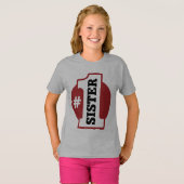 Nummer 1 T-Shirt (Vorne ganz)