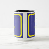 Nummer 1 tasse (Zentrum)