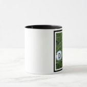 Nummer 1 Vater Golf Tasse (Zentrum)