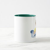 Nummer 1 Vater Tasse (Zentrum)