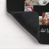 Nummer 20 FotoCollage Mousepad (Ecke)