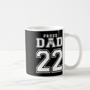 Nummer 22 Personalisierter benutzerdefinierter Bys Kaffeetasse