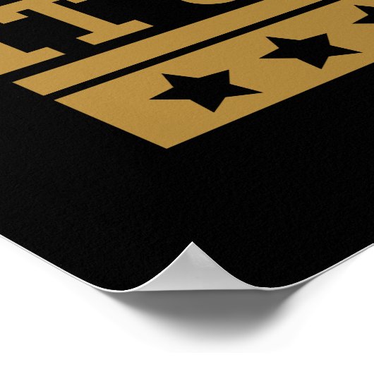 Nummer 23 poster (Ecke)