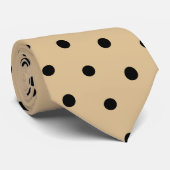 Nummer 3 krawatte (Gerollt)