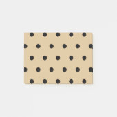 Nummer 3 post-it klebezettel (Vorderseite)