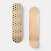 Nummer 3 skateboard (Vorderseite)