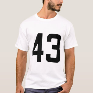 NUMMER 43 T-Shirt