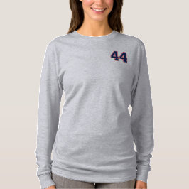 Nummer 44 44 Sports Jersey T-Shirt