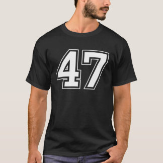 Nummer 47 T-Shirt