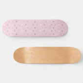 Nummer 4 skateboard (Horizontal)