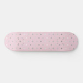 Nummer 4 skateboard (Horizontal)