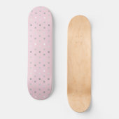 Nummer 4 skateboard (Vorderseite)