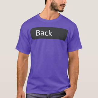 Nummer 56 auf der Rückseite Sportseam Trikotnummer T-Shirt