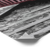 Nummer 5 poster (Ecke)