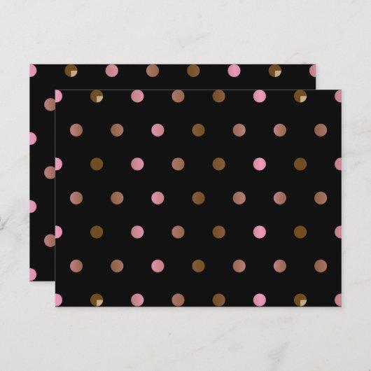 Nummer 5 postkarte (Vorne/Hinten)