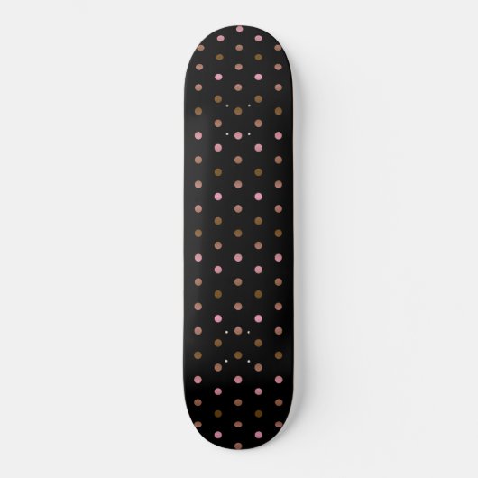 Nummer 5 skateboard (Vorderseite)