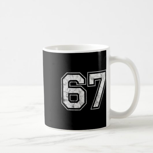 Nummer 67 2 kaffeetasse (Rechts)