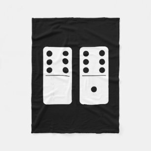 Nummer 67 Domino Lustig Six Seven Meme 6 Und 7 Gen Fleecedecke