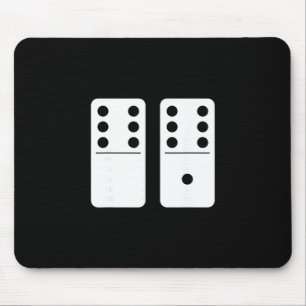 Nummer 67 Domino Lustiges Sechs Sieben Meme 6 Und Mousepad