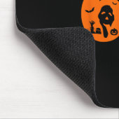 Nummer 67 Lustiger Meme-Spruch 6 7 Sechs Sieben Gr Mousepad (Ecke)