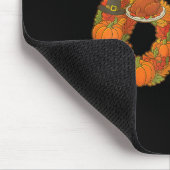 Nummer 67 Matching Six Seven 6 7 Meme 67 Dankfest Mousepad (Ecke)