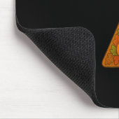 Nummer 67 Matching Six Seven 6 7 Meme 67 Dankfest Mousepad (Ecke)
